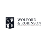 Wolford & Robinson logo