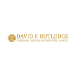 David F. Rutledge logo