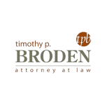 Timothy Broden Attorney at Law logo