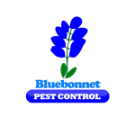Bluebonnet Pest Control logo