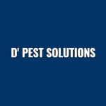 D' Pest Solutions logo
