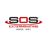SOS Exterminating logo