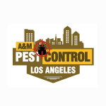 A&M Pest Control Los Angeles logo
