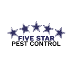 Five Star Pest Control logo