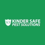 Kinder Safe Pest Solutions logo