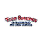 Team Champion Exterminators logo