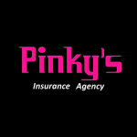 Pinky's Insurance Agency logo
