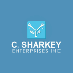 C. Sharkey Enterprises Inc. logo