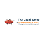 The Vocal Actor logo