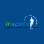 TheraMAX Rehabilitation & Sports Physical Therapy logo