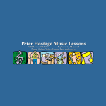 Peter Hostage Music Lessons logo