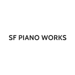 SF Piano Works logo