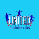 United Inflatable Rides logo