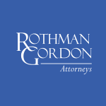 Rothman Gordon logo