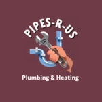 Pipes-R-Us Plumbing & Heating logo
