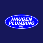 Haugen Plumbing Inc. logo