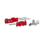 Rooter Man logo