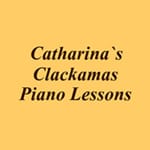 Clackamas Piano Lessons logo