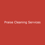 Praise Cleaning Services logo