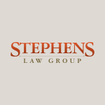 Stephens Law Group logo