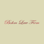Bohm Law Firm logo