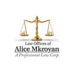 Law Offices of Alice Mkroyan logo