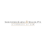 Shrouder, Karns & Mager, P.A. Attorneys at Law logo