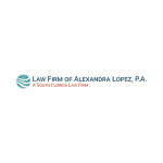 Law Firm of Alexandra Lopez, P.A. logo