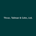 Thrun, Tallman & Cohn, Ltd. logo
