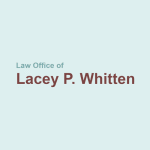 Law Office of Lacey P. Whitten logo