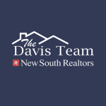 The Davis Team New South Realtors logo