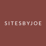 SitesbyJoe logo