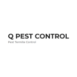 Q Pest Control logo