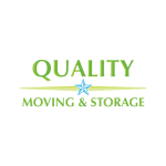 Quality Moving & Storage logo