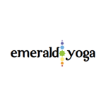 Emerald Yoga Studio logo