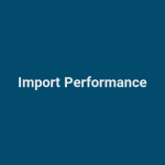 Import Performance logo