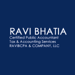 RAVIBCPA & Company, LLC. logo