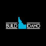 Build Idaho logo