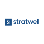 Stratwell logo