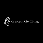 Crescent City Living logo