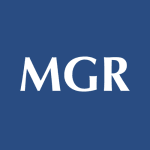 MGR logo