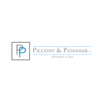 Piccony & Patankar, P.C. Attorneys at Law logo