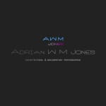 Adrian WM Jones logo