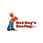 Red Dogs Roofing of Florida logo