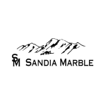 Sandia Marble logo