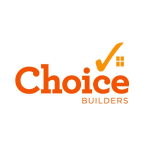 Choice Builders logo