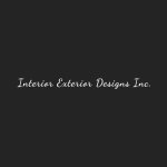 Interior Exterior Designs, Inc. logo