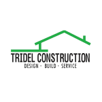 Tridel Construction logo