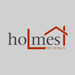 Holmes By Design logo