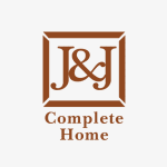 J & J Complete Home logo